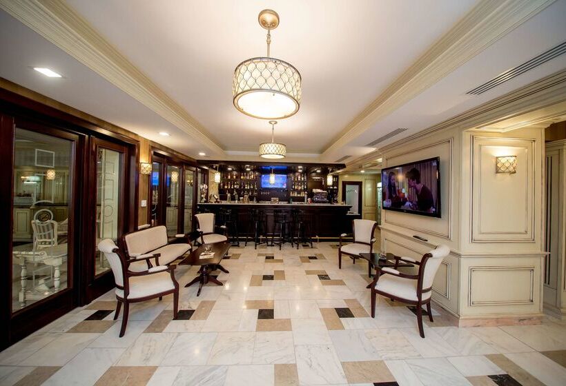 בית מלון כפרי Best Western Central