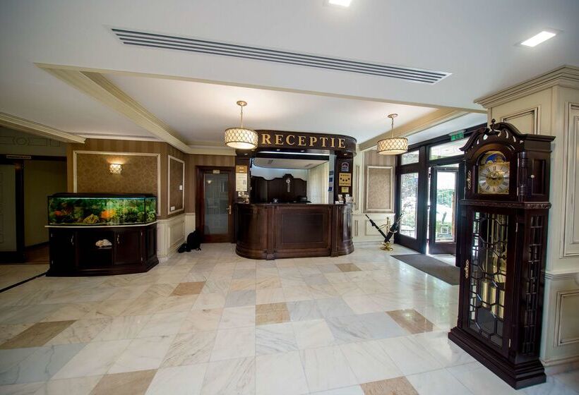 בית מלון כפרי Best Western Central