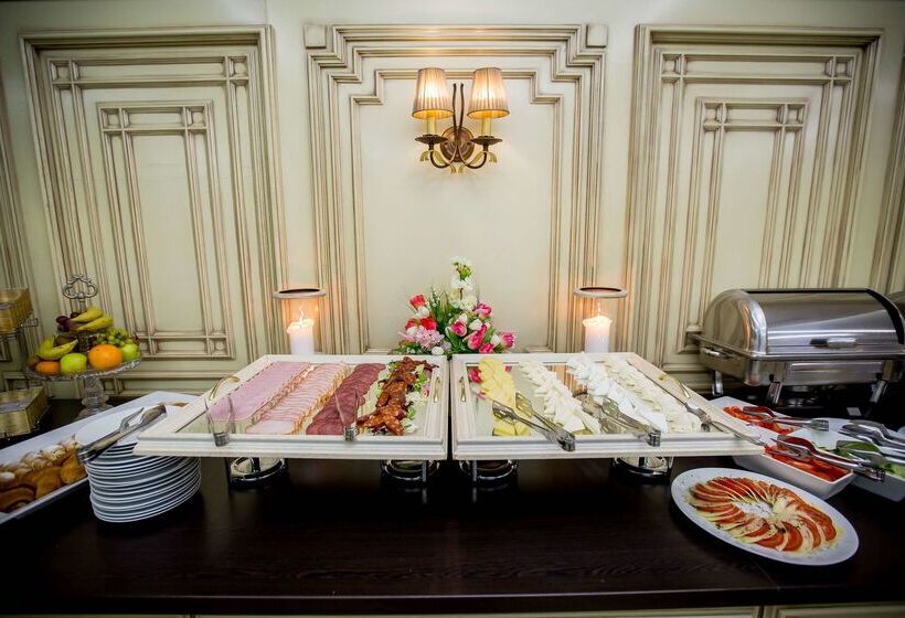 בית מלון כפרי Best Western Central