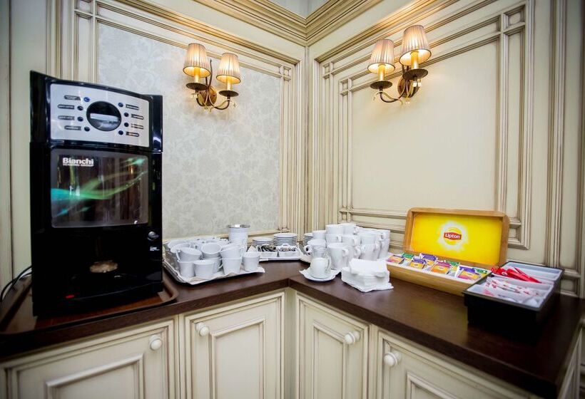 בית מלון כפרי Best Western Central