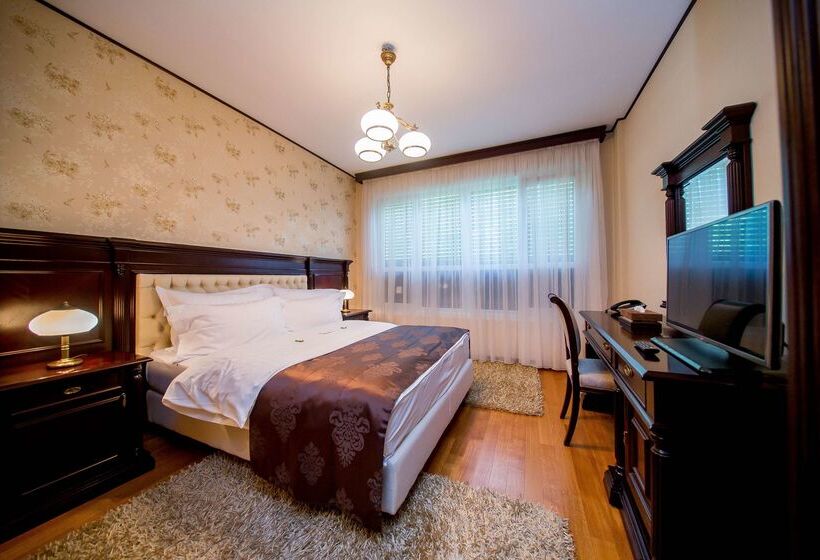 בית מלון כפרי Best Western Central