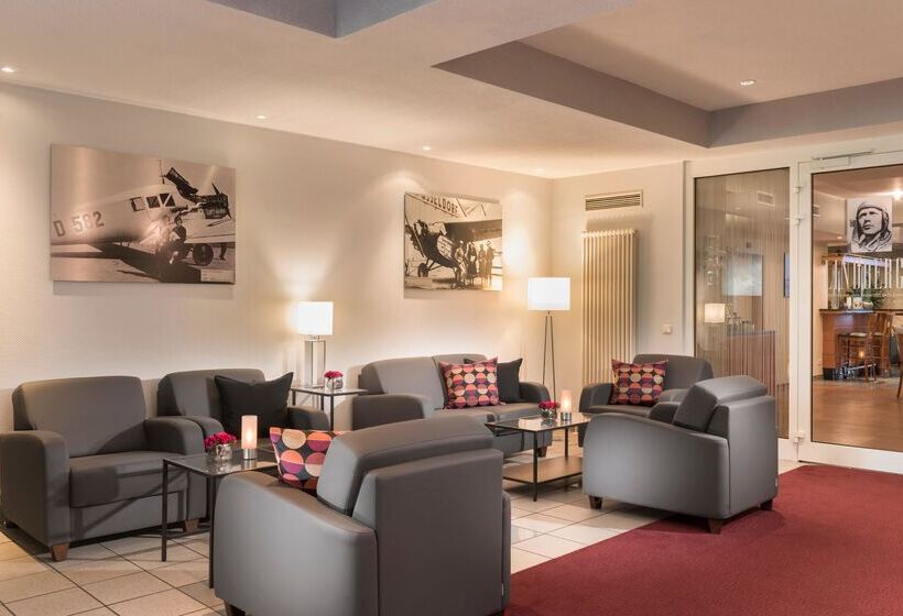 Best Western Hotel Dortmund Airport