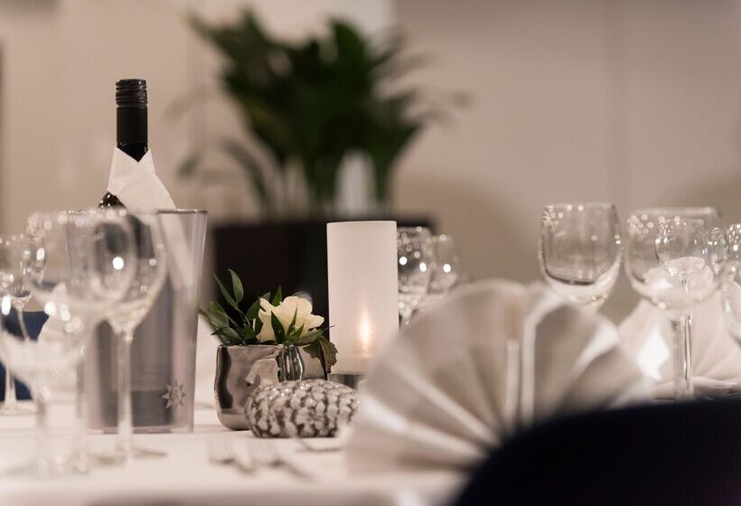 Best Western Hotel Dortmund Airport