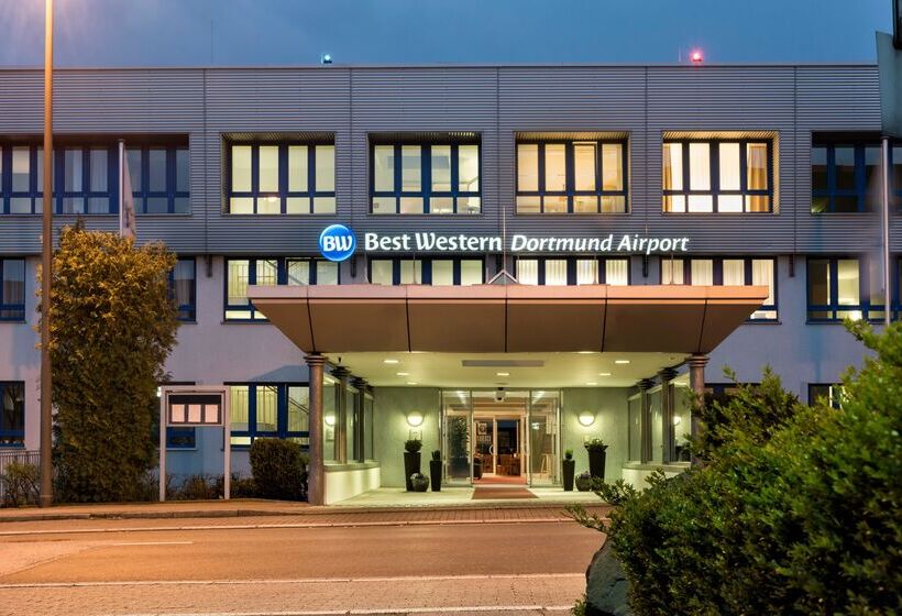 Best Western Hotel Dortmund Airport
