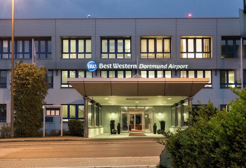 Best Western Hotel Dortmund Airport
