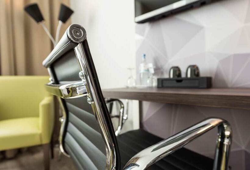 Best Western Hotel Dortmund Airport