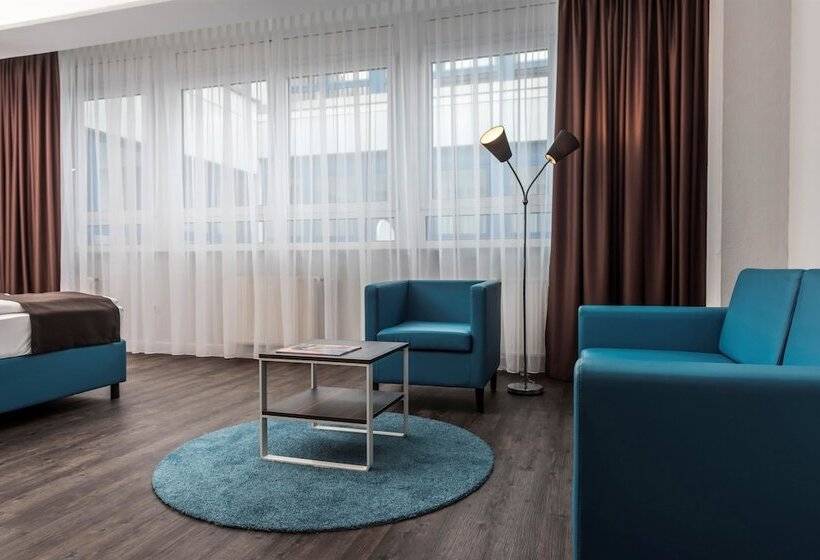 Best Western Hotel Dortmund Airport