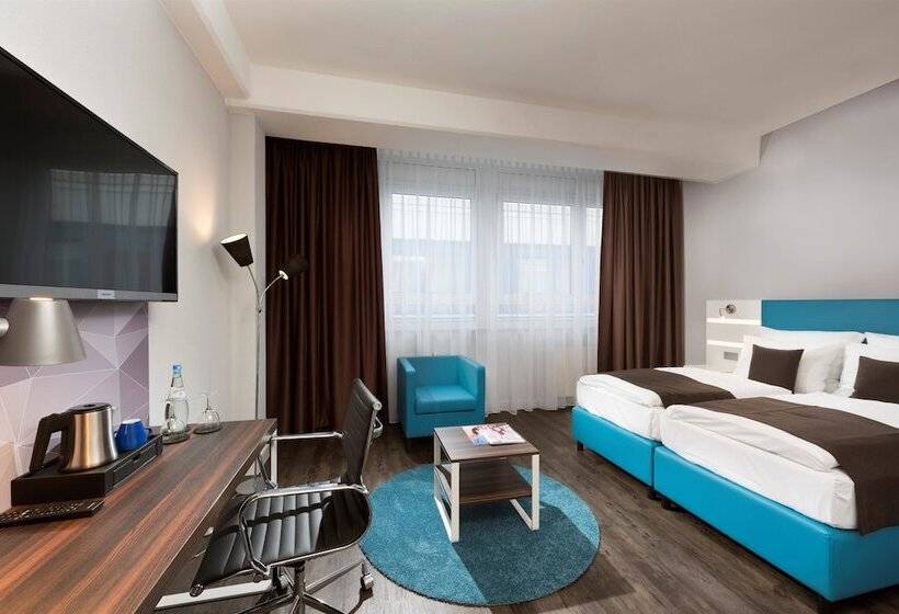 Best Western Hotel Dortmund Airport