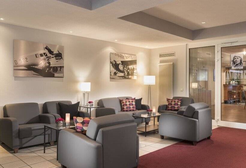 Best Western Hotel Dortmund Airport