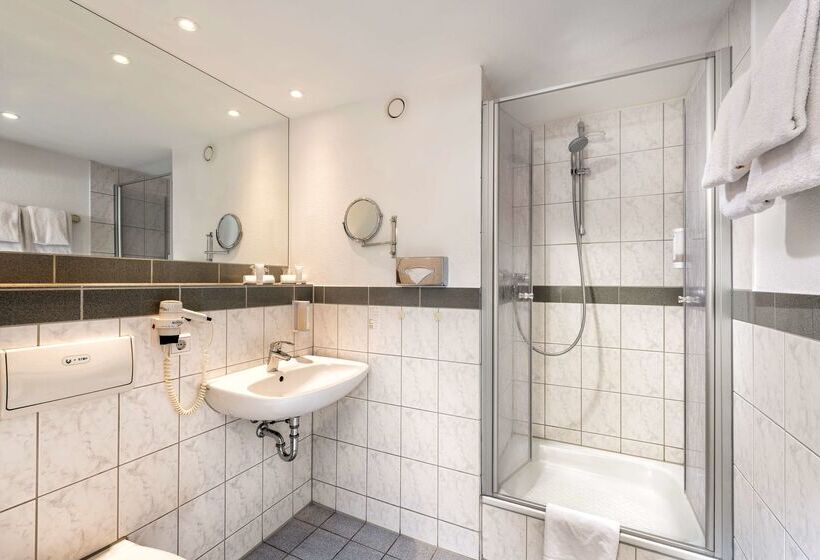 Best Western Hotel Dortmund Airport