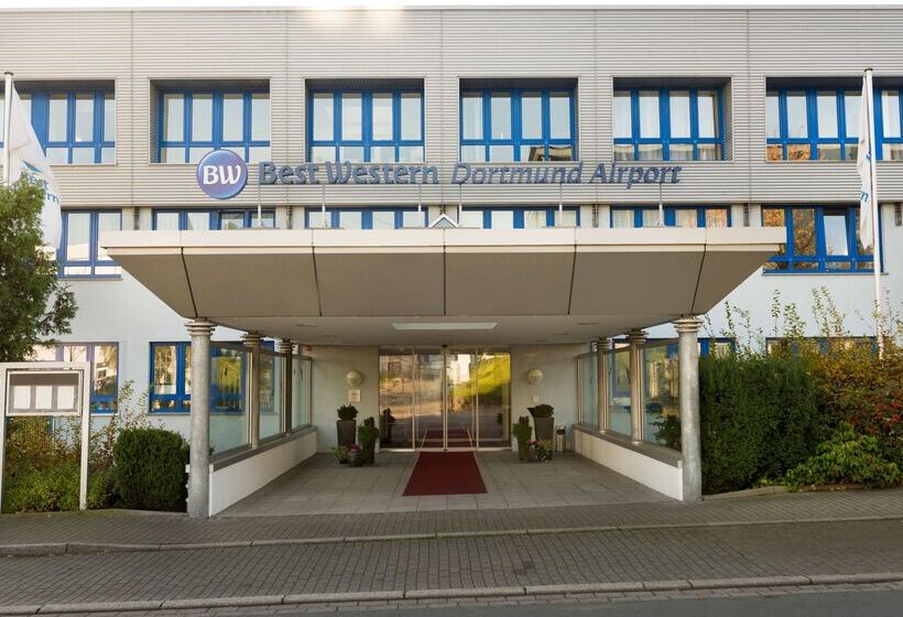Best Western Hotel Dortmund Airport