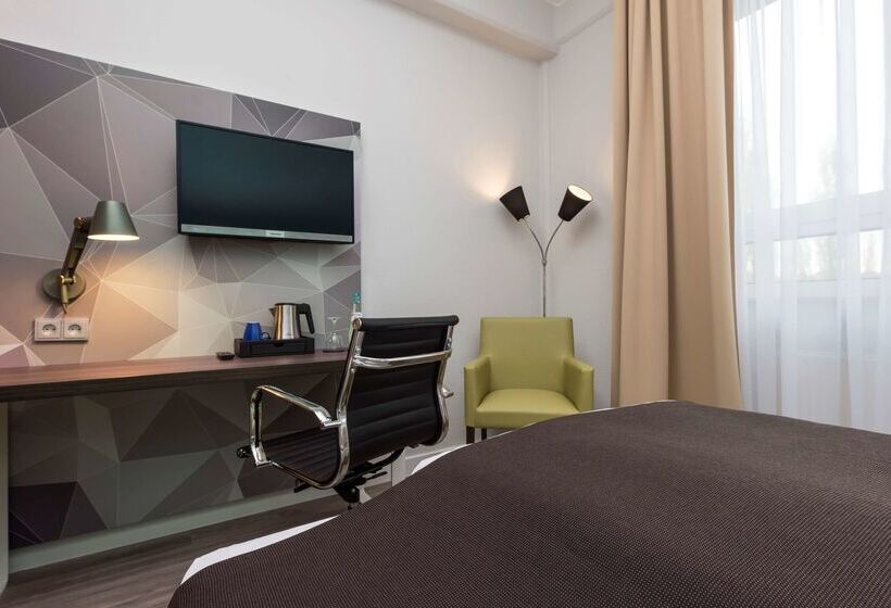 Best Western Hotel Dortmund Airport