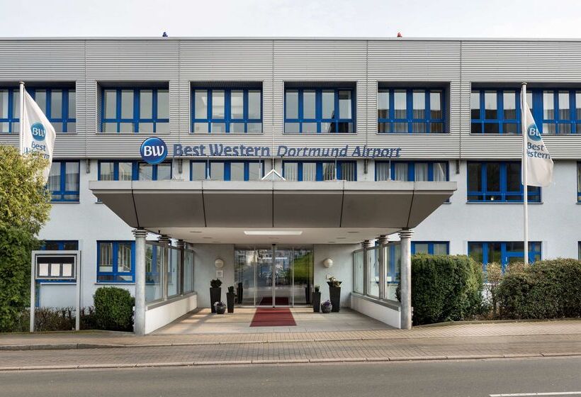 Best Western Hotel Dortmund Airport