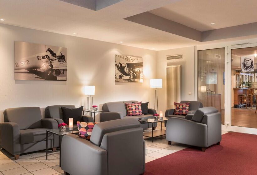 Best Western Hotel Dortmund Airport