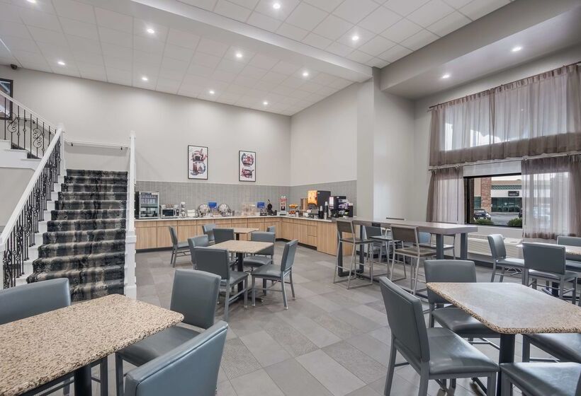 هتل Best Western Fort Wayne I69 North