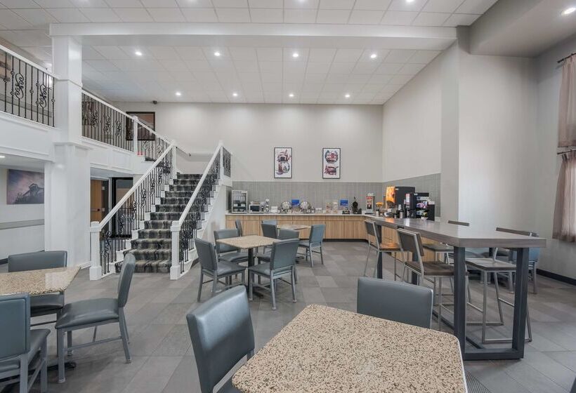 هتل Best Western Fort Wayne I69 North