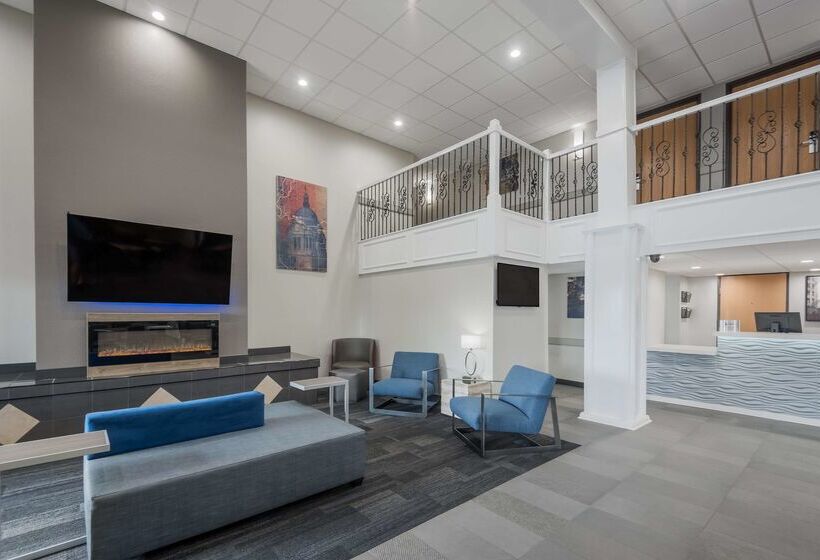 בית מלון כפרי Best Western Fort Wayne I69 North