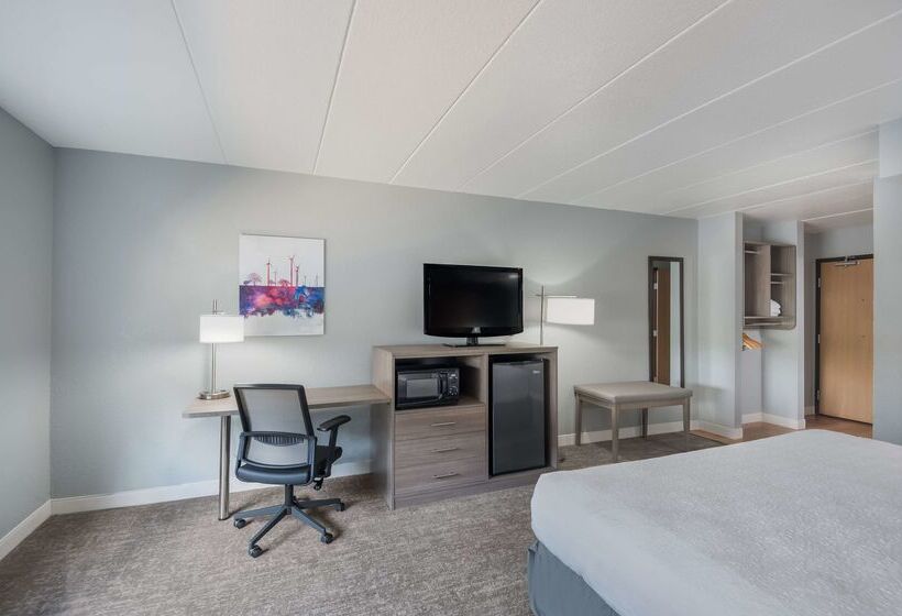 هتل Best Western Fort Wayne I69 North