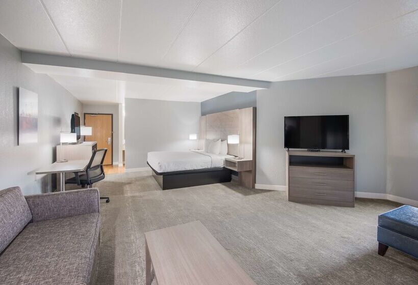 هتل Best Western Fort Wayne I69 North