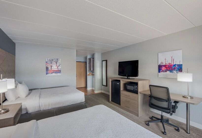 هتل Best Western Fort Wayne I69 North