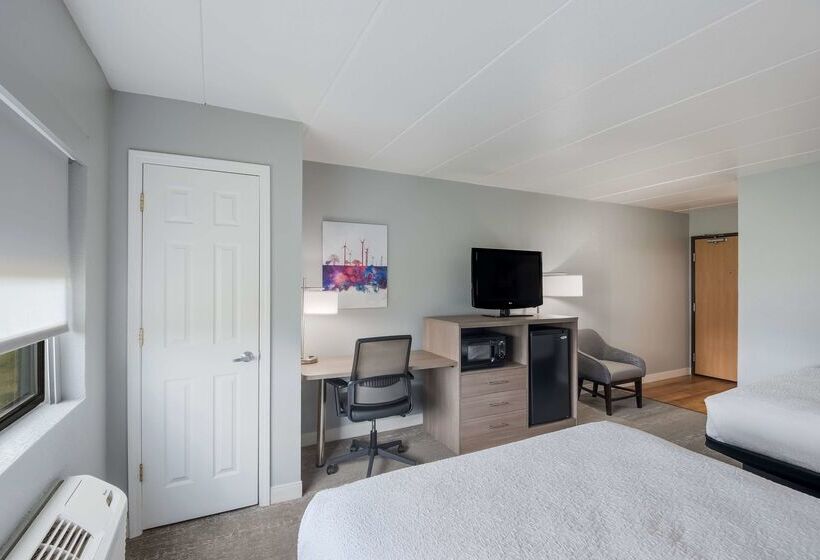 هتل Best Western Fort Wayne I69 North