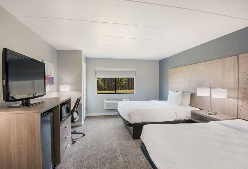 בית מלון כפרי Best Western Fort Wayne I69 North