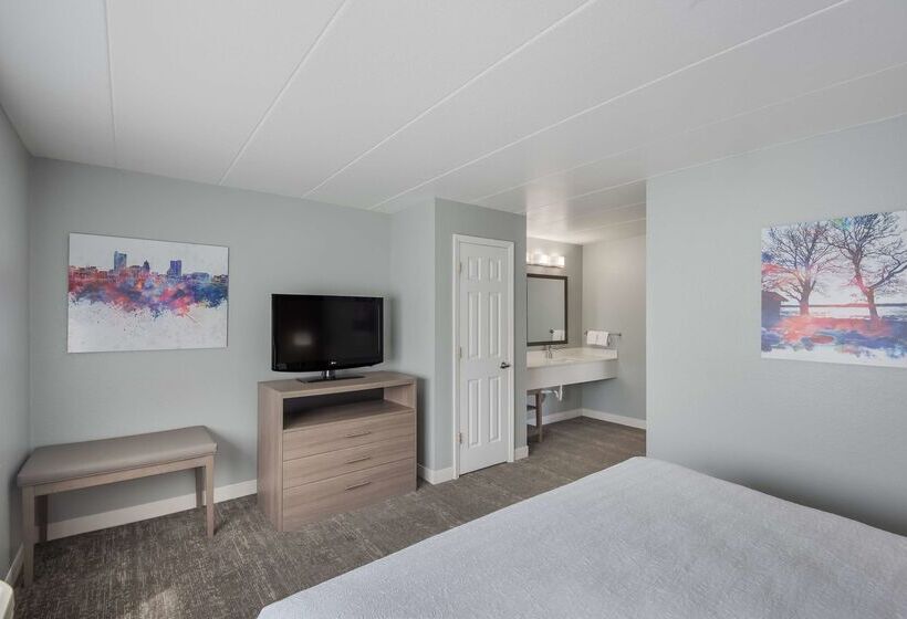 هتل Best Western Fort Wayne I69 North