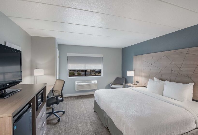 בית מלון כפרי Best Western Fort Wayne I69 North