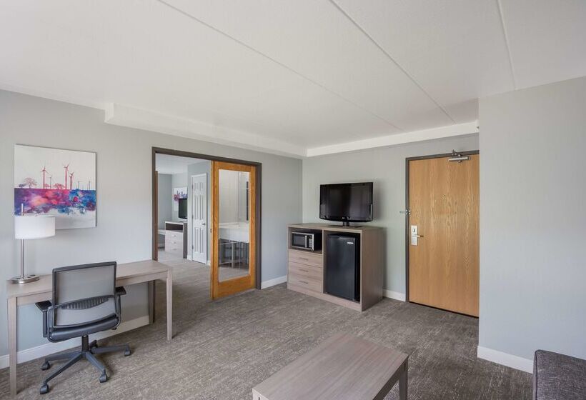 هتل Best Western Fort Wayne I69 North