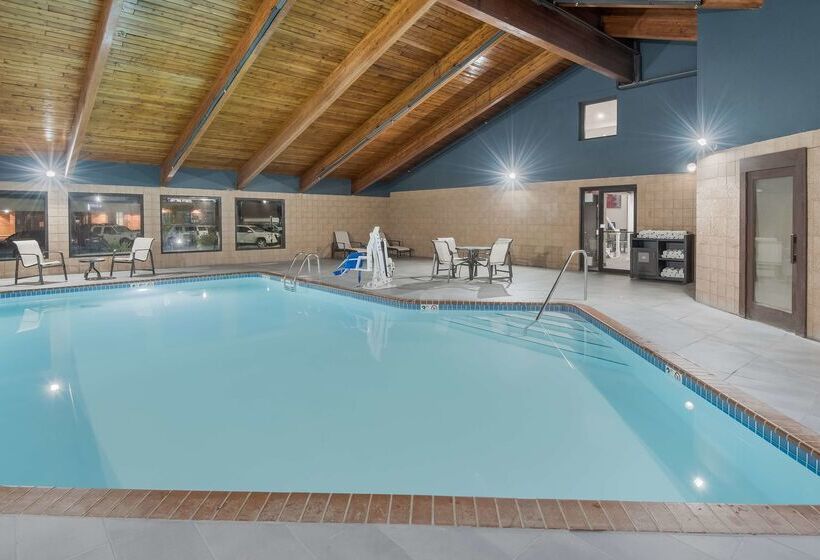 هتل Best Western Fort Wayne I69 North