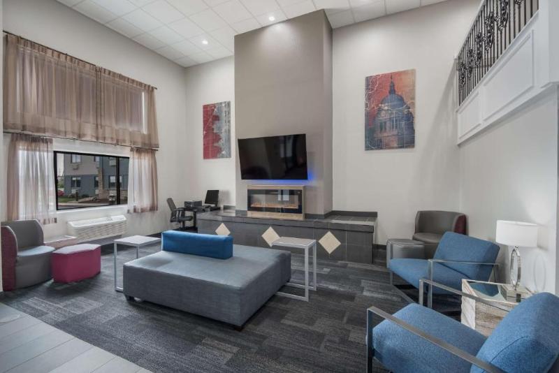 בית מלון כפרי Best Western Fort Wayne I69 North