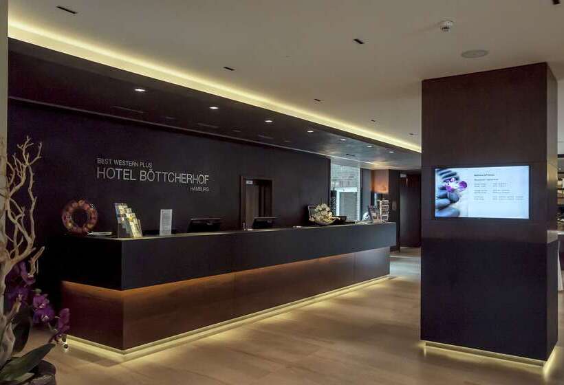 Best Western Plus Hotel Böttcherhof