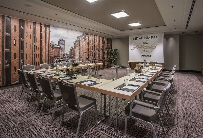 Best Western Plus Hotel Böttcherhof