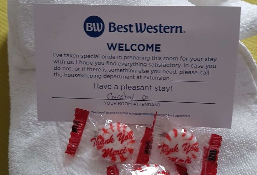 Best Western Plus Durham Hotel & Conference Centre