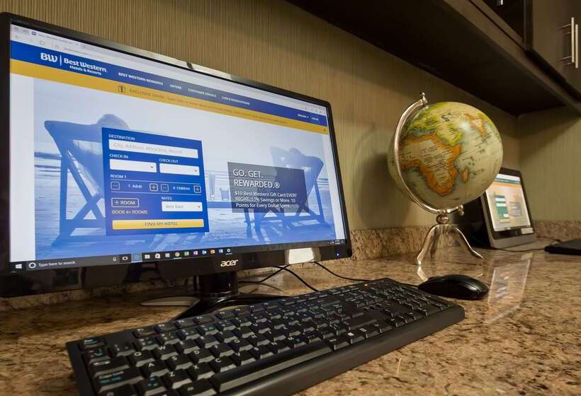 Best Western Plus Durham Hotel & Conference Centre