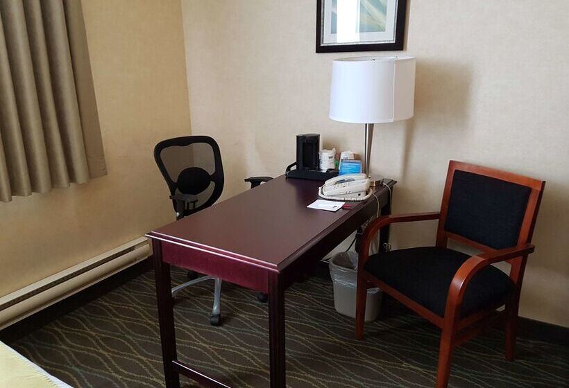 Best Western Plus Durham Hotel & Conference Centre