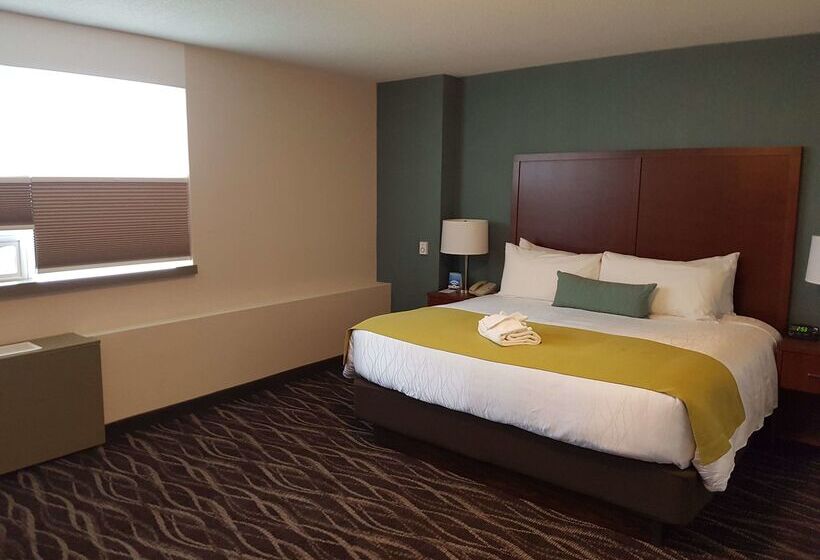 Best Western Plus Durham Hotel & Conference Centre