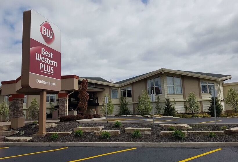 Best Western Plus Durham Hotel & Conference Centre