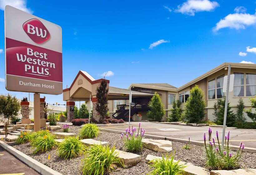 Best Western Plus Durham Hotel & Conference Centre