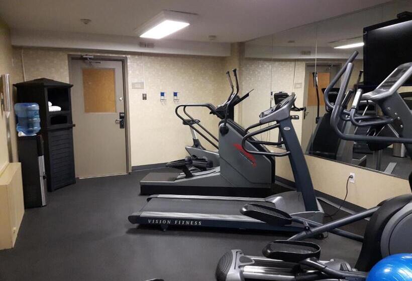 Best Western Plus Durham Hotel & Conference Centre