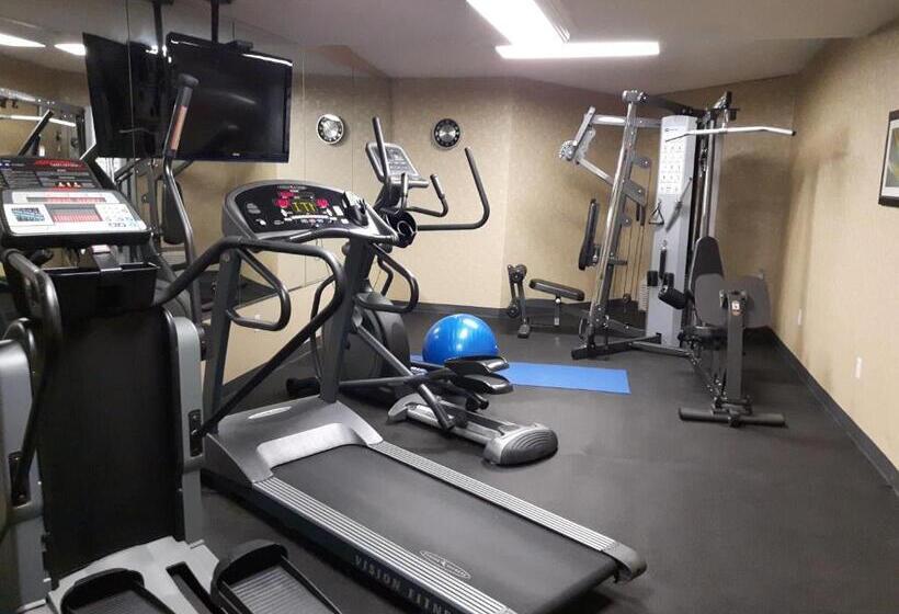 Best Western Plus Durham Hotel & Conference Centre