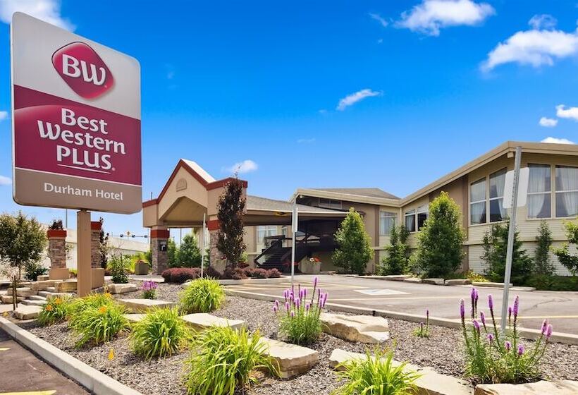 Best Western Plus Durham Hotel & Conference Centre