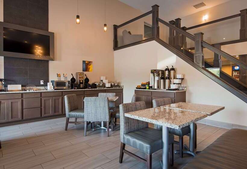 Отель Best Western Plus Flint Airport Inn & Suites