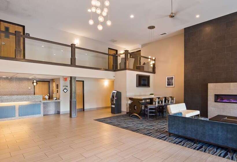 Отель Best Western Plus Flint Airport Inn & Suites