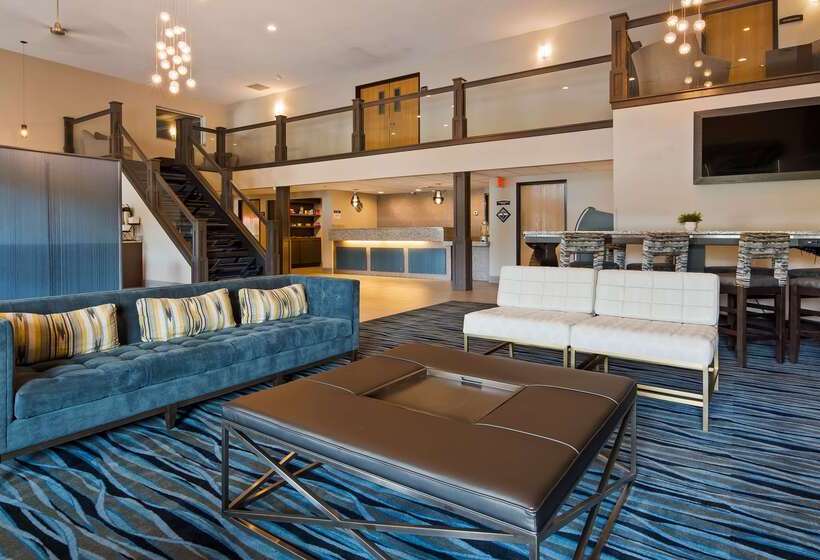 Отель Best Western Plus Flint Airport Inn & Suites