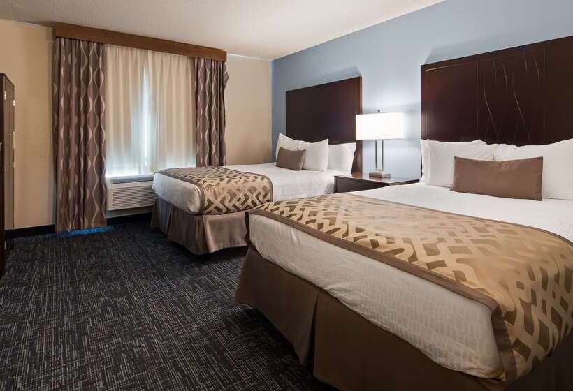 هتل Best Western Plus Flint Airport Inn & Suites