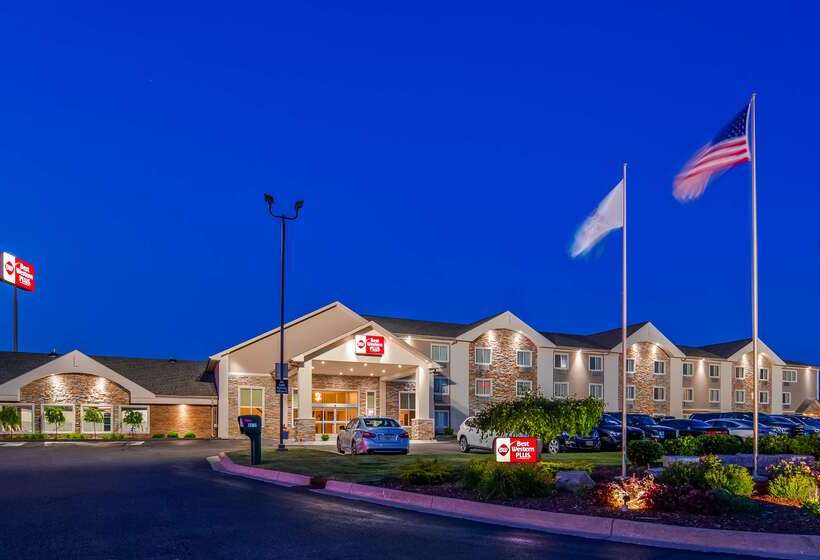 Отель Best Western Plus Flint Airport Inn & Suites