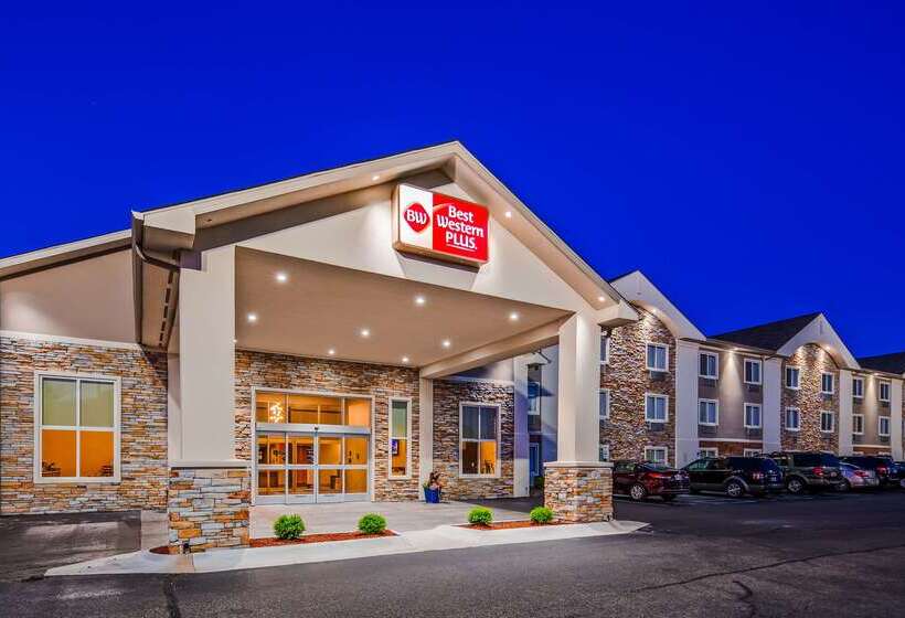 Отель Best Western Plus Flint Airport Inn & Suites
