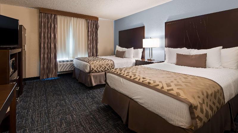 Отель Best Western Plus Flint Airport Inn & Suites