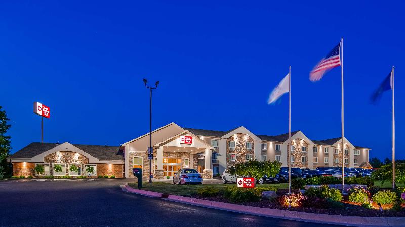 Отель Best Western Plus Flint Airport Inn & Suites